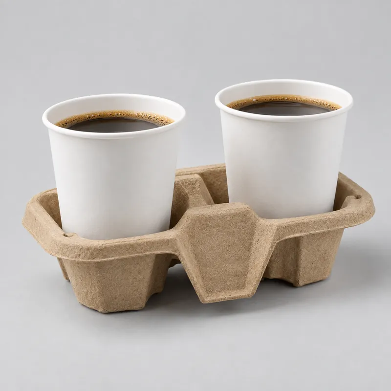 2-cup carriers